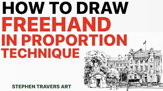 Trouble Keeping Your Drawings in Proportion?