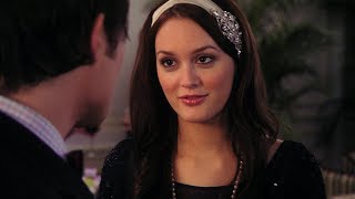 Chuck and Blair reuniting to defend Serena's honor Gossip Girl 1x17