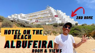 Albufeira/ Algarve Hotels- Praia da Oura Muthu Hotel- Sea view