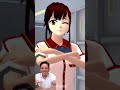 Dance Sakura school keren #sakuraschoolsimulator #ccpsss #jedagjedug #sakura #drama