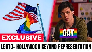 LGBTQ+ Hollywood | Beyond Representation | The Evolution of Queer Stories in Film \u0026 TV