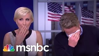 Mika Gets Adult Braces, Morning Joe Reacts | Morning Joe | MSNBC