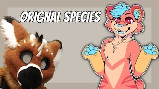 Original Species in the Furry Fandom