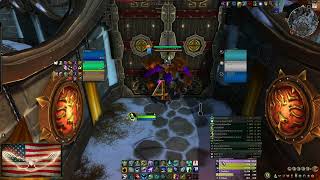 hatuey | Resto Shaman | 3v3 Solo Shuffle | WoW: The War Within