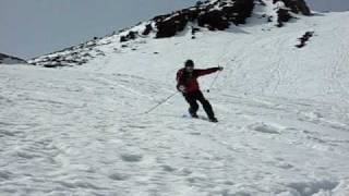 20090609_富士山_富士宮口_3400ｍ_Telemarker_KOMI