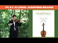 Jumping Beans (violin accompaniment)