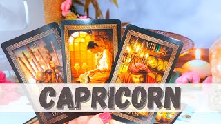 CAPRICORN- SHOCKING REVELATION! THIS PERSON IS OBSESSED \u0026 WANTS TO GET MARRIED WITH YOU! 🤐💖