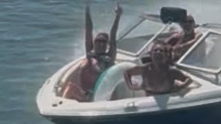 Twice Nice Lake Havasu Flash Uncensored both directions