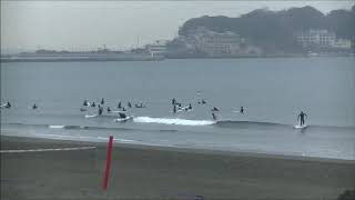 2019.1.12 湘南波情報動画　AM11:50 鵠沼　Jerry Smith