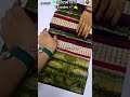 👌best design sambalpuri pata saree sambalpurisaree youtubeshorts matrukrupacollections shorts