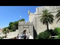 ploče gate old town dubrovnik