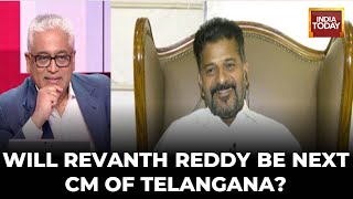 Revanth Reddy Interview With Rajdeep Sardesai | Revanth Reddy Swearing In Ceremony ? India Today