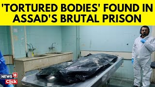 CNN Report On Syrians Search For Prisoners, Tortured Bodies Found |  Syria News Today | N18G