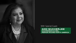 Often Tested; Always Proven Ep 7 | Ann Mukherjee of Pernod Ricard North America