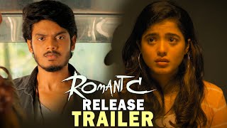 ROMANTIC Movie Release Trailer | Akash Puri, Ketika Sharma | Puri Jagannadh | Charmme Kaur | Anil