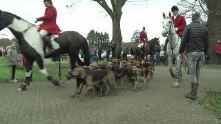 27ste editie Slipjacht Winterswijk 11 november 2017 Gld NL