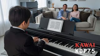 Kawai KDP75 - Start On The Right Note