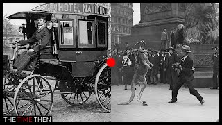 Back from the Past: Rare Vintage Photos That Tell Untold Stories