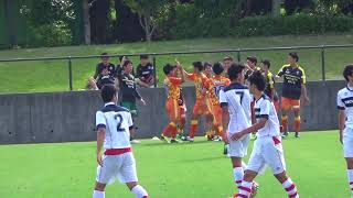 2018クラブユース選手権(U-18)東海大会 清水エスパルスユースvs Honda FC U-18