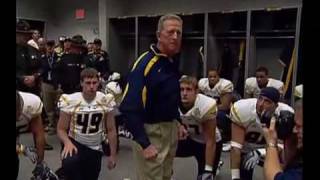 West Virginia Head Coach Bill Stewart -  Leave No Doubt Speech
