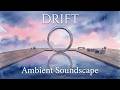 Ambient Soundscape 1 Hour [No Percussion / Space Ambient] ☁️ Drifting Through Ethereal Clouds