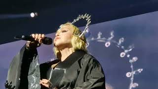 Madonna - Nothing Really Matters (Celebration Tour) O2, London - 18 October 2023