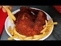 spicy hot fried chicken how to make crispy fried hot chicken easy and delicious