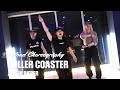 ROLLER COASTER - JUSTIN BIEBER / ALMOND Choreography / Urban Play Dane Academy