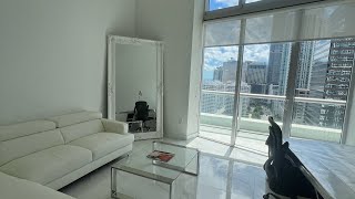 Icon Brickell Condo virtual tour.