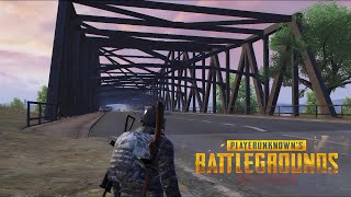 Ingin ayam goreng tapi perang dulu - PUBG