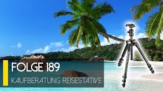 Kaufberatung Reisestative - ah-photo Video 189