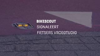 Fietsveiligheid met de bikescout