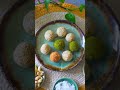 3 ingredients coconut laddoos no ghee no oil