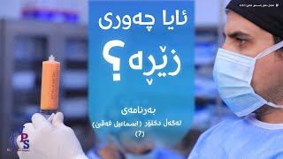 S1E7 ئایا چەوری زێڕە ؟بەرنامەی لەگەڵ دکتۆر اسماعیل فەقێ