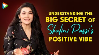 Shalini Passi: "Delhi women are much more stylish." | The Art of Being Fabulous | Bollywood Hungama