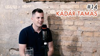 Mindenségit! #14 - Kádár Tamás (SEON): Így lett milliárdos a cégünk