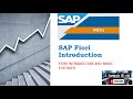 What is SAP Fiori/Intro to SAP Fiori/SAP MDG Fiori/Catalogs/Tiles -   Session 1