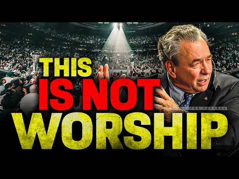 Don't listen to these songs Warning from RC Sproul regarding worship music