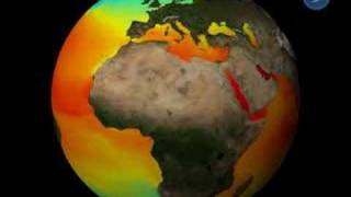 Average Ocean Temperatures