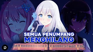 PLOT: Semua Penumpang Kereta Ini Menghilang Secara Misterius (Cerita Game Midnight Train - All Ch.)