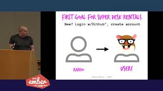 EmberConf 2019 - ember new indie-software by Ryan LaBouve