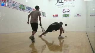 2016 Sonora Open QuarterFinal Danny Lavely vs Andree Parrilla