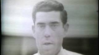 KHOU's Dan Rather news highlights during Hurricane Carla 1961