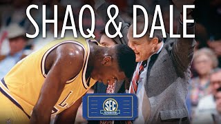 SEC Storied - Shaq and Dale