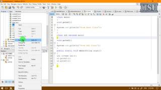 Java Class 9 - Inheritance