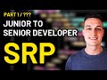 Junior to Senior Developer - Part 1 - SRP (or how to fix your spaghetti code)