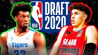 Lamelo Ball or James Wiseman: Who To Pick In the 2020 NBA Draft?