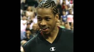 2001 NBA MVP - Allen Iverson