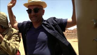 Extreme Railway Journeys 'Railway To The Holy Land'