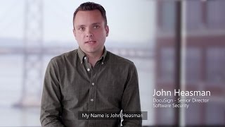 Microsoft Security Risk Detection Helps Digital Transaction Management Company Docusign